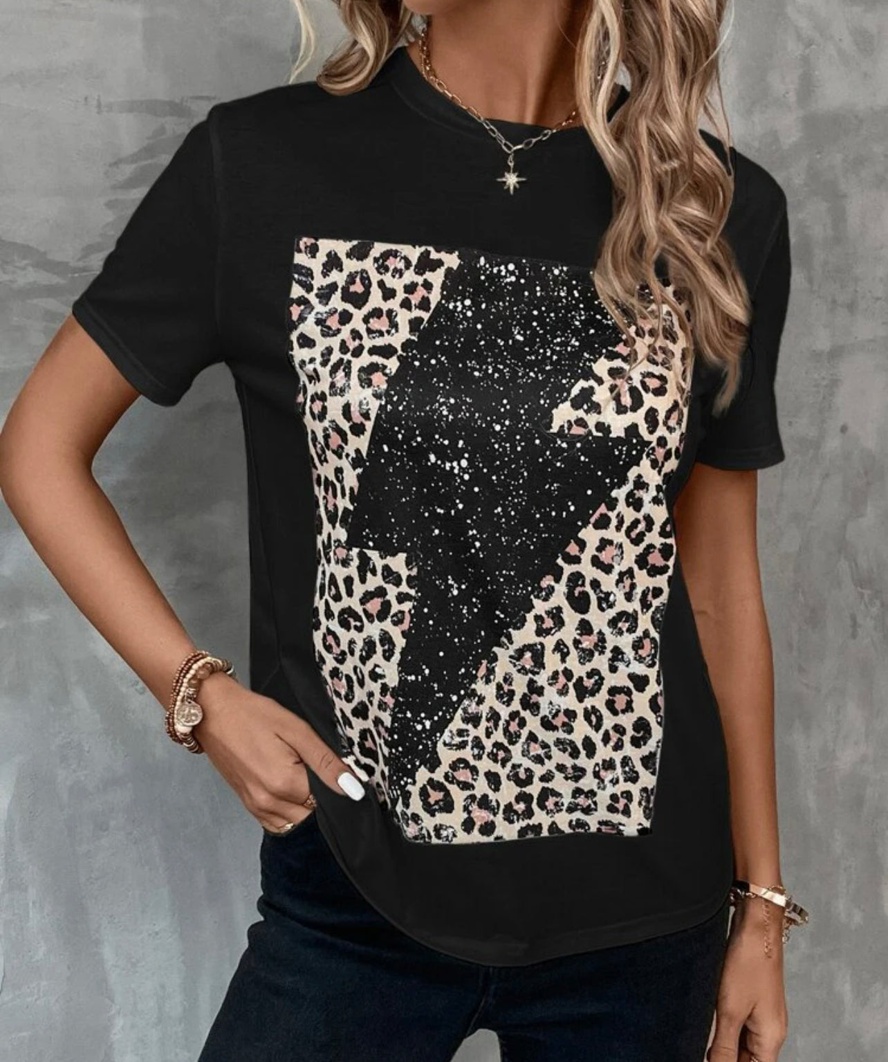 •Preorder• Leopard Spirit Shirt